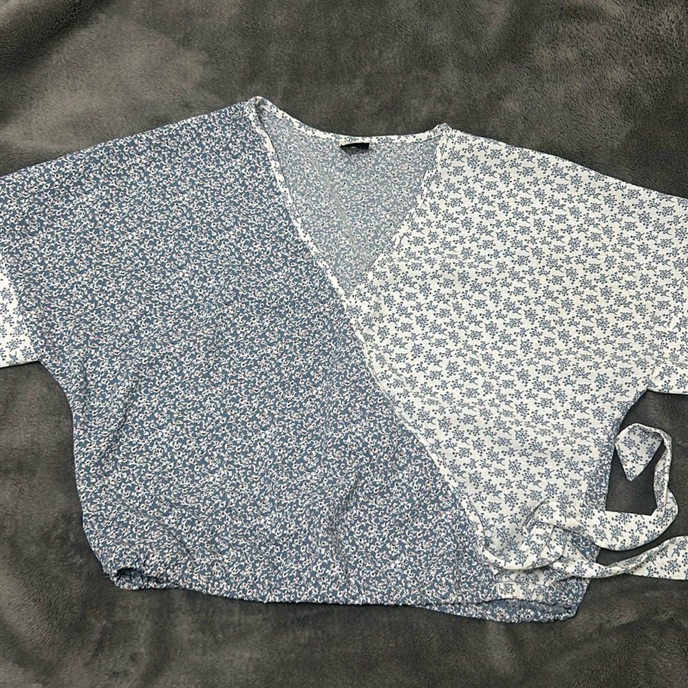 Top used twice size s-m